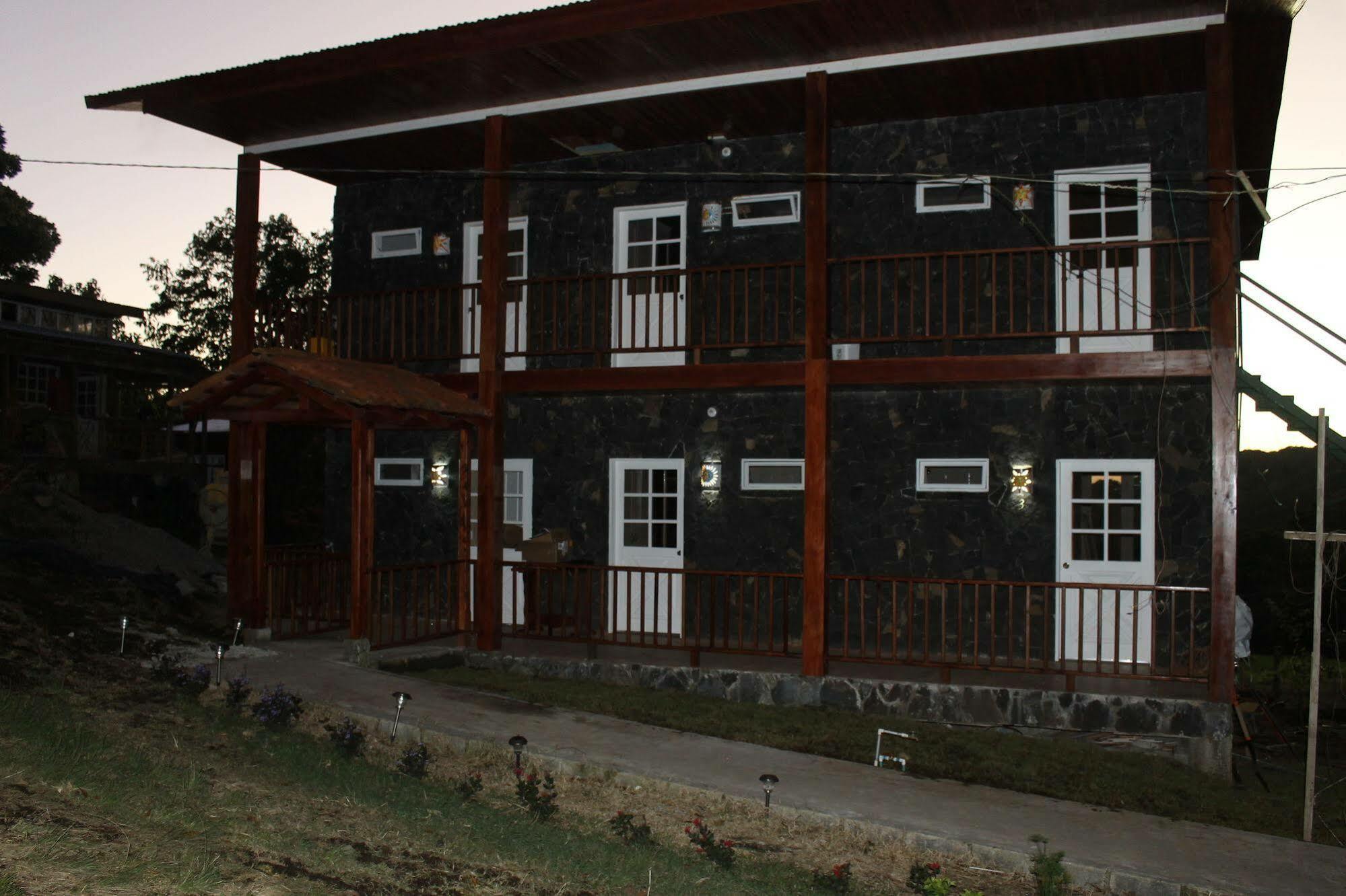 Hotel Bosque Verde Lodge Monteverde Exterior foto